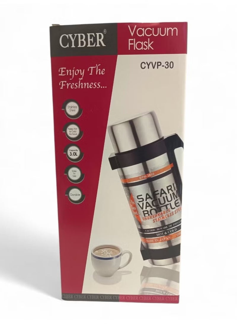 Cyber Safari rock refrigerator thermos 3 liters - Image 4